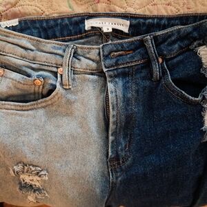 Women's Blue Jeans
